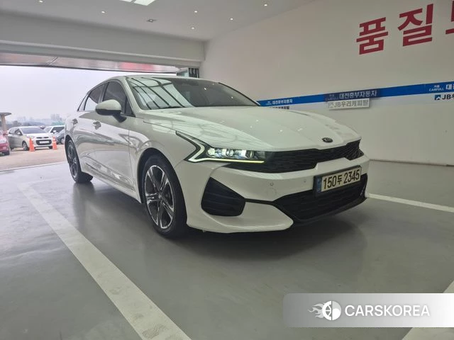 Kia K5 3rd generation id 3866085 из Кореи 13