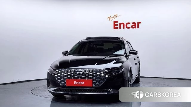 Hyundai The New Grandeur IG id 3885463 из Кореи 13