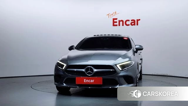 Mercedes-Benz CLS-Class C257 id 4595823 из Кореи 23
