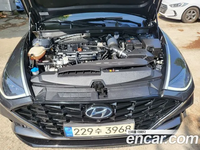 Hyundai Sonata (DN8) id 2661689 из Кореи 10