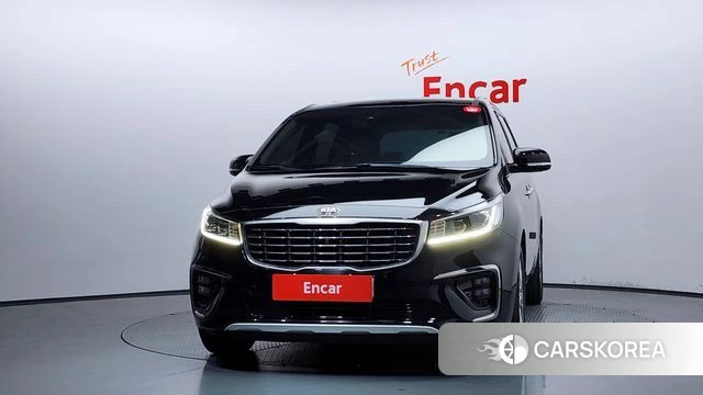 Kia The New Carnival id 4464719 из Кореи 23