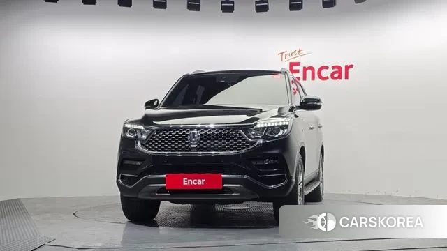 Ssangyong G4 Rexton id 3708551 из Кореи 13