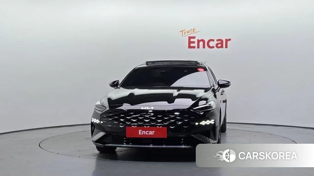 Kia K8 Hybrid id 4500032 из Кореи 22