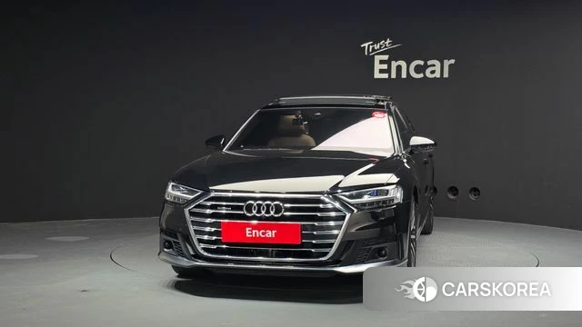 Audi A8 (D5) id 3904052 из Кореи 13