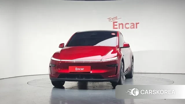 Tesla Model Y id 3388206 из Кореи 13