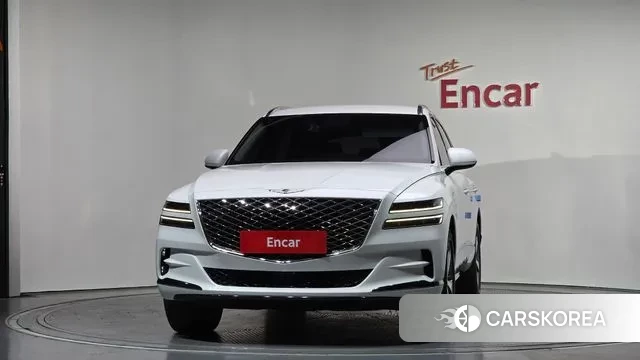 Genesis GV80 id 3759686 из Кореи 13