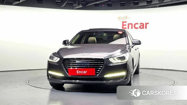 Genesis EQ900 id 3873927 из Кореи 13