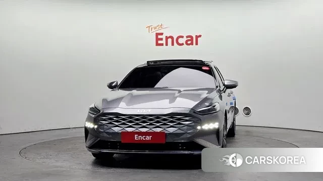 Kia K8 id 3611189 из Кореи 13