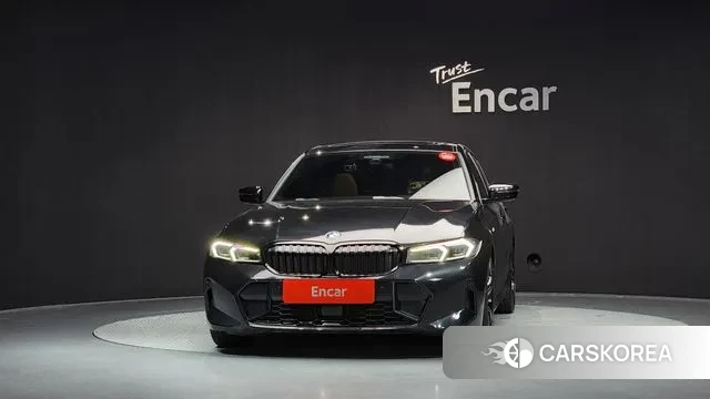 BMW 3 Series (G20) id 3036708 из Кореи 13