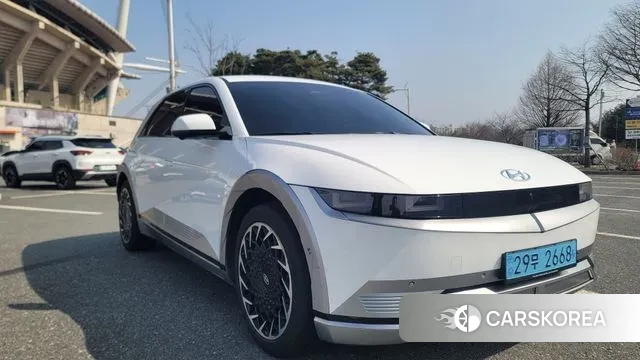 Hyundai Ionic 5 id 3746604 из Кореи 13