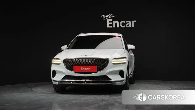 Genesis GV70 id 3665081 из Кореи 13