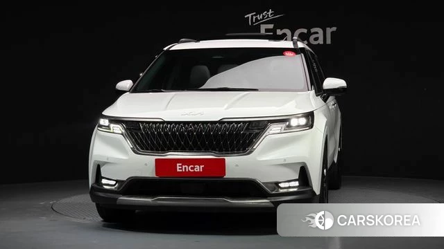 Kia Carnival 4th generation id 3811811 из Кореи 13