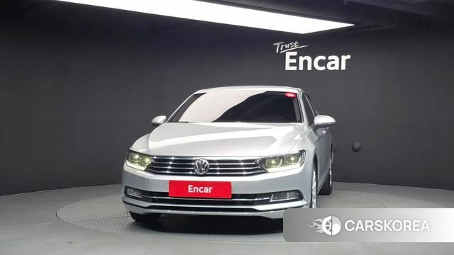Volkswagen Passat GT (B8) id 4865599 из Кореи 13