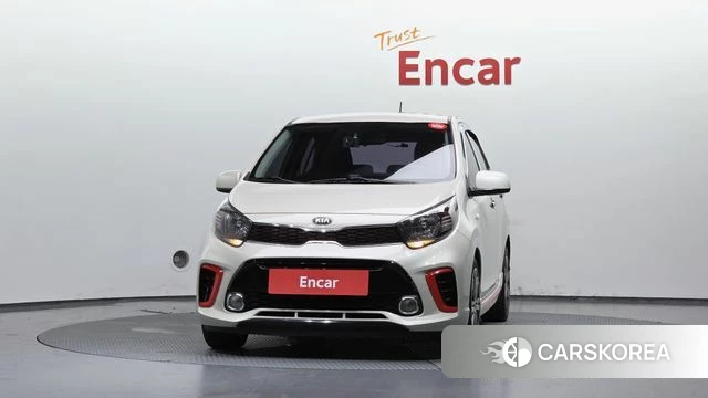 Kia All New Morning (JA) id 4582174 из Кореи 23