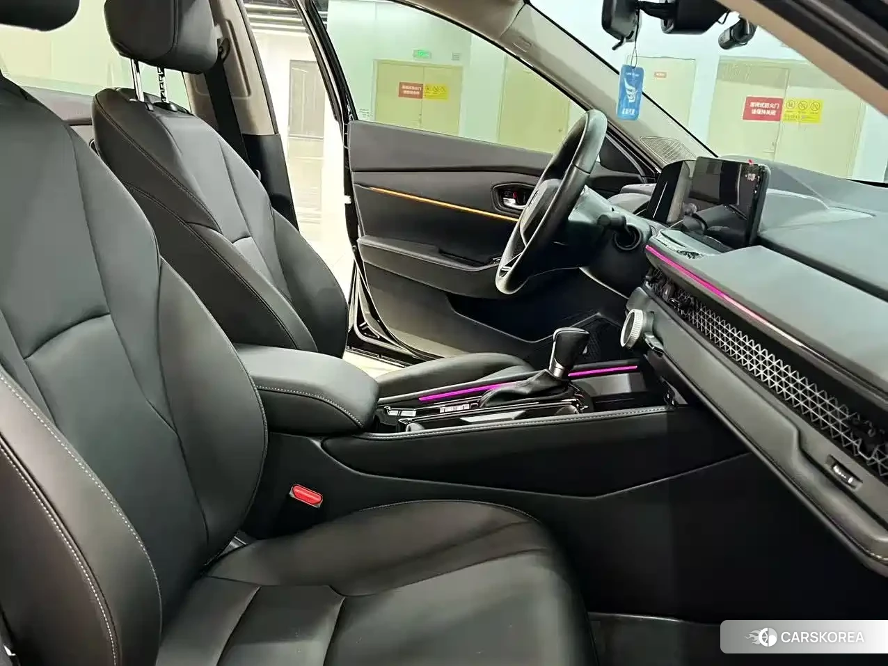 Honda Accord 2024 Черный из Китая, фото 3