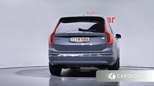 Volvo XC90 second Generation id 4835001 из Кореи 23