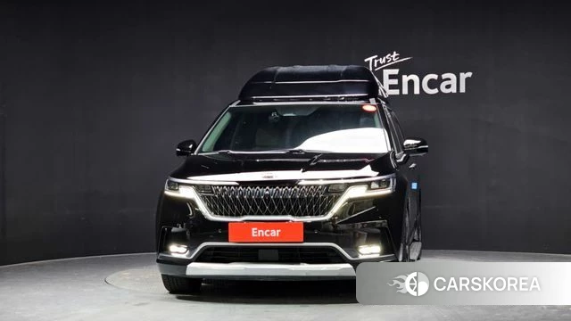 Kia Carnival 4th generation id 3827700 из Кореи 13