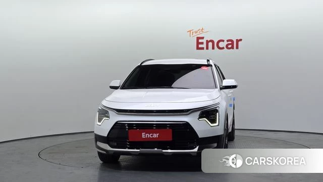 Kia Di Ol Nu Niro id 4361564 из Кореи 23