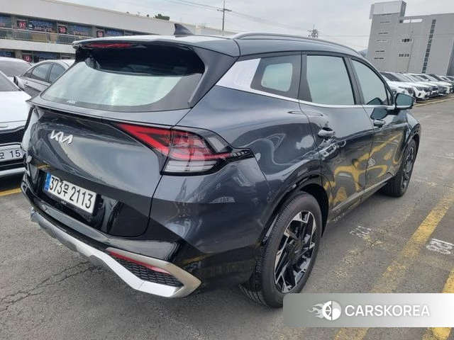 Kia Sportage 5th Generation id 3870867 из Кореи 13