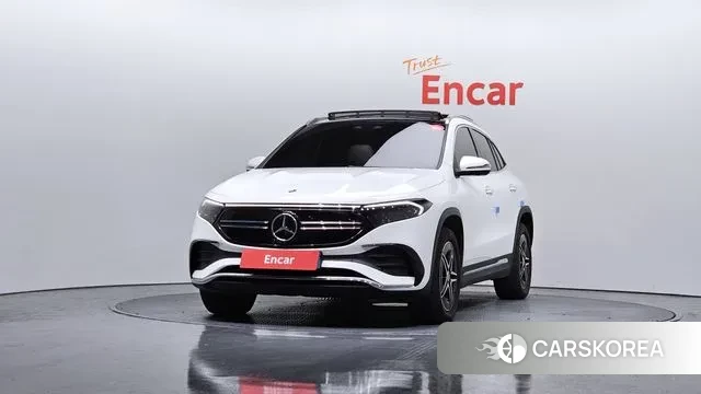 Mercedes-Benz EQA H243 id 3410713 из Кореи 13