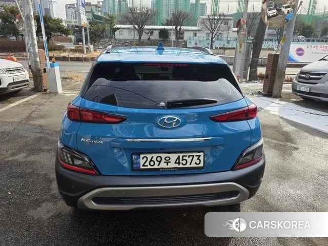 Hyundai The New Kona id 3607232 из Кореи 13