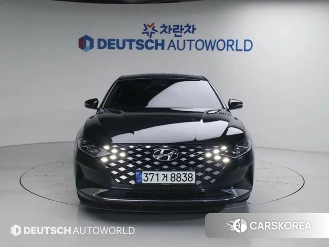 Hyundai The New Grandeur IG id 4356129 из Кореи 13