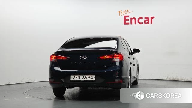 Hyundai The New Avante AD id 4447678 из Кореи 23