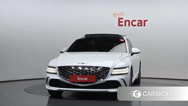 Genesis G80 (RG3) id 3316246 из Кореи 13