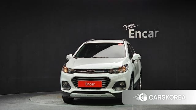 Chevrolet (GM Daewoo) The New Trax id 4344397 из Кореи 23