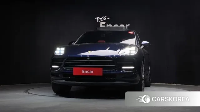 Porsche Macan id 3741160 из Кореи 13