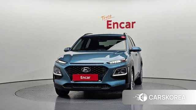 Hyundai Kona id 4325449 из Кореи 13