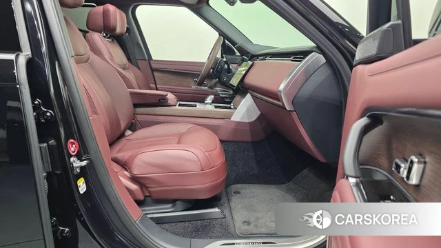 Land Rover Range Rover 5th Generation id 3831513 из Кореи 13