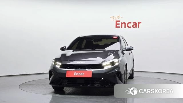 Kia The New K3 2nd generation id 3934663 из Кореи 13