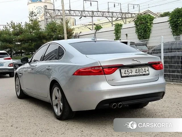 Jaguar XF (X260) id 3319780 из Кореи 13