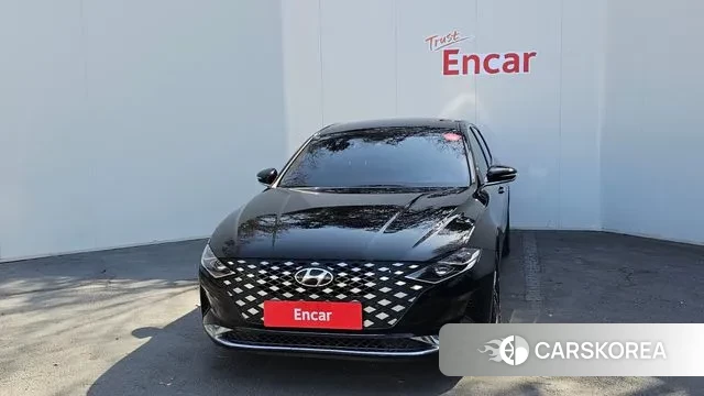 Hyundai The New Grandeur IG id 3742024 из Кореи 13