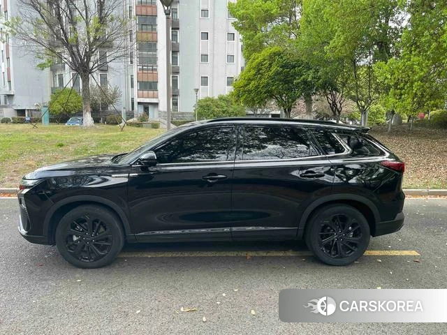 Dongfeng Fengshen Haoji 2024 Черный из Китая, фото 5