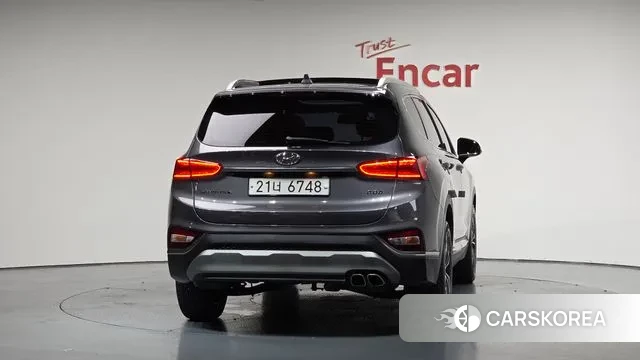 Hyundai Santa Fe TM id 3034272 из Кореи 13