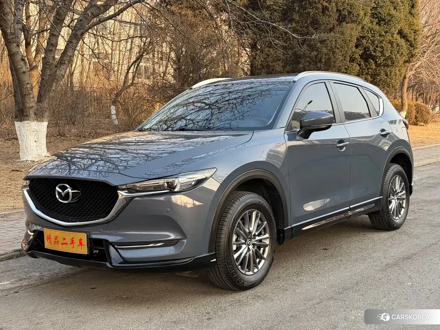 Mazda CX-5 id 4559583 из Китая 8