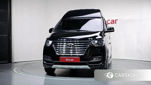 Hyundai The New Grand Starex id 4882181 из Кореи 13