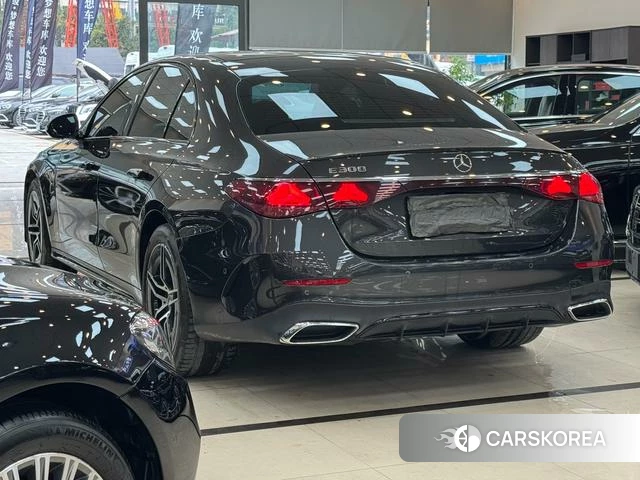 Mercedes-Benz E-class (imported) id 4259451 из Китая 13