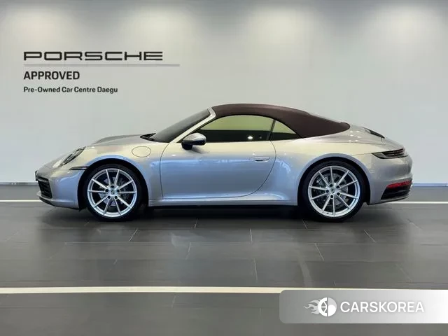 Porsche 911(992) id 3489171 из Кореи 13