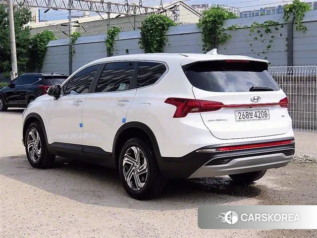 Hyundai The New Santa Fe id 3044184 из Кореи 13