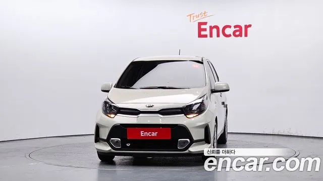 Kia Morning Urban (JA) id 2875713 из Кореи 13