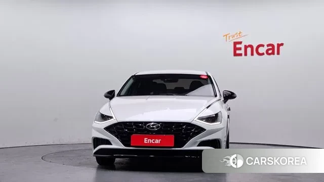 Hyundai Sonata (DN8) id 3421350 из Кореи 13