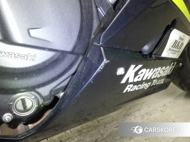 Проданный Kawasaki NINJA 250 id 4008960 из Японии, фото 23