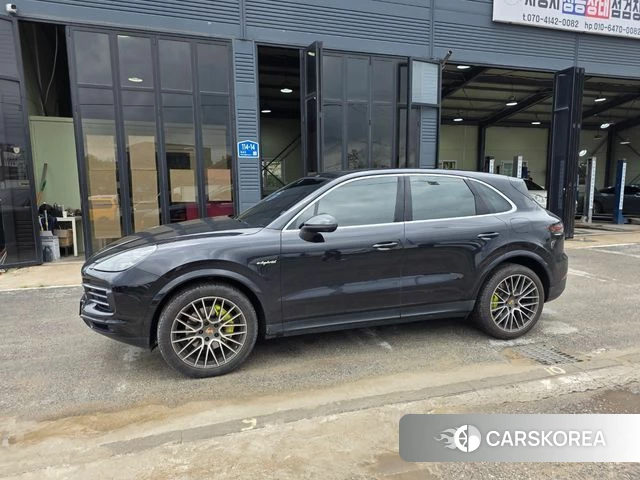 Porsche Cayenne (PO536) id 4551162 из Кореи 8