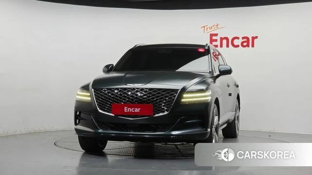 Genesis GV80 id 4444307 из Кореи 23