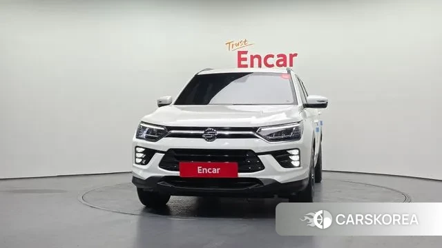 Ssangyong Beautiful Korando id 3692441 из Кореи 13