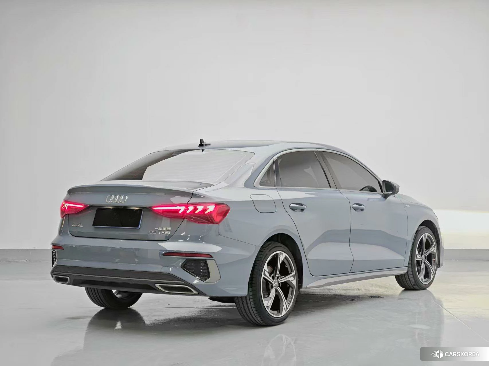 Audi A3 id 4513463 из Китая 13