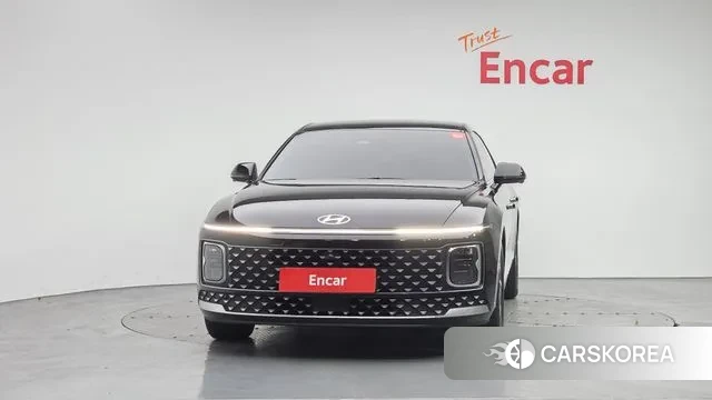 Hyundai Grandeur (GN7) id 3763430 из Кореи 13